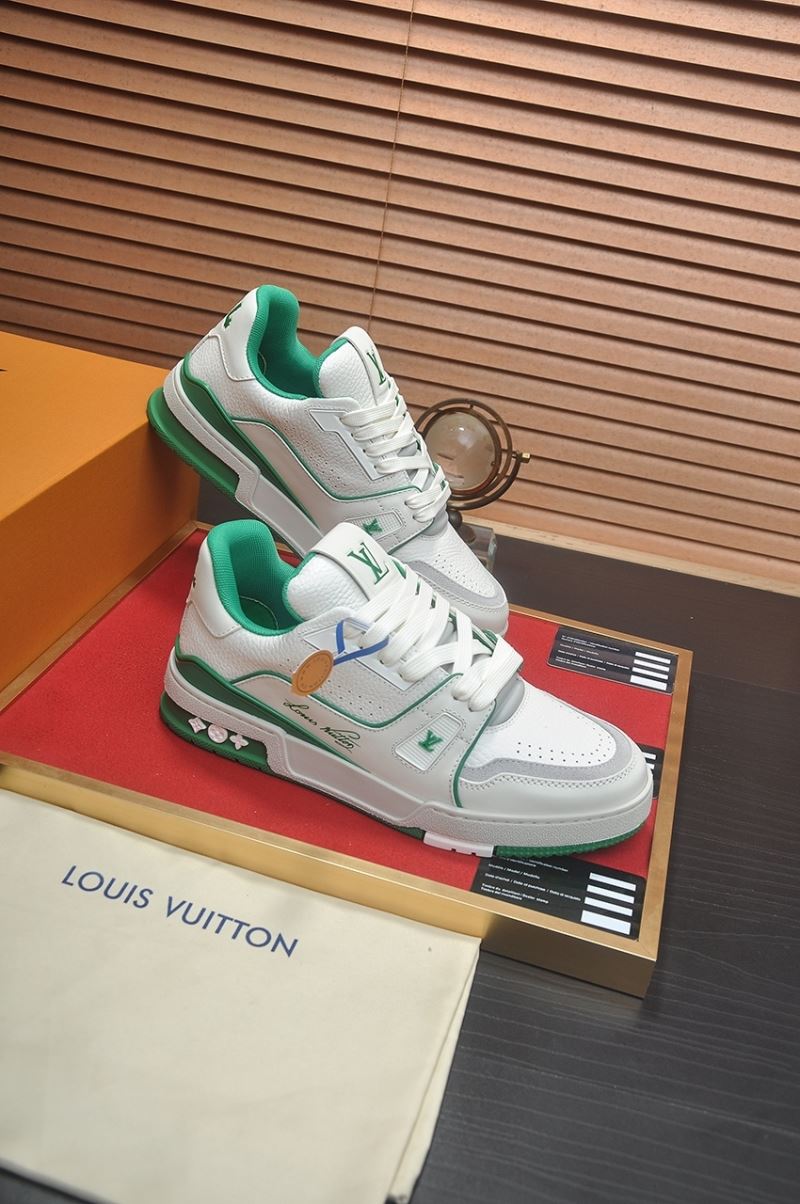 Louis Vuitton Trainer Sneaker